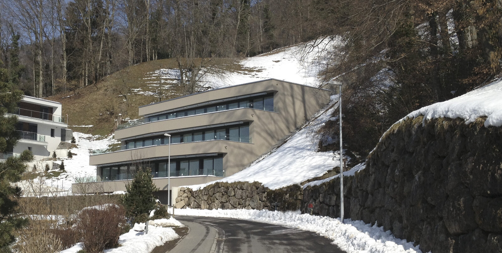 Terrassenhaus Forchwald
