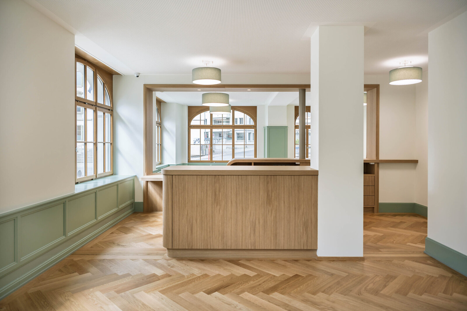 Gemeindehaus Unterägeri