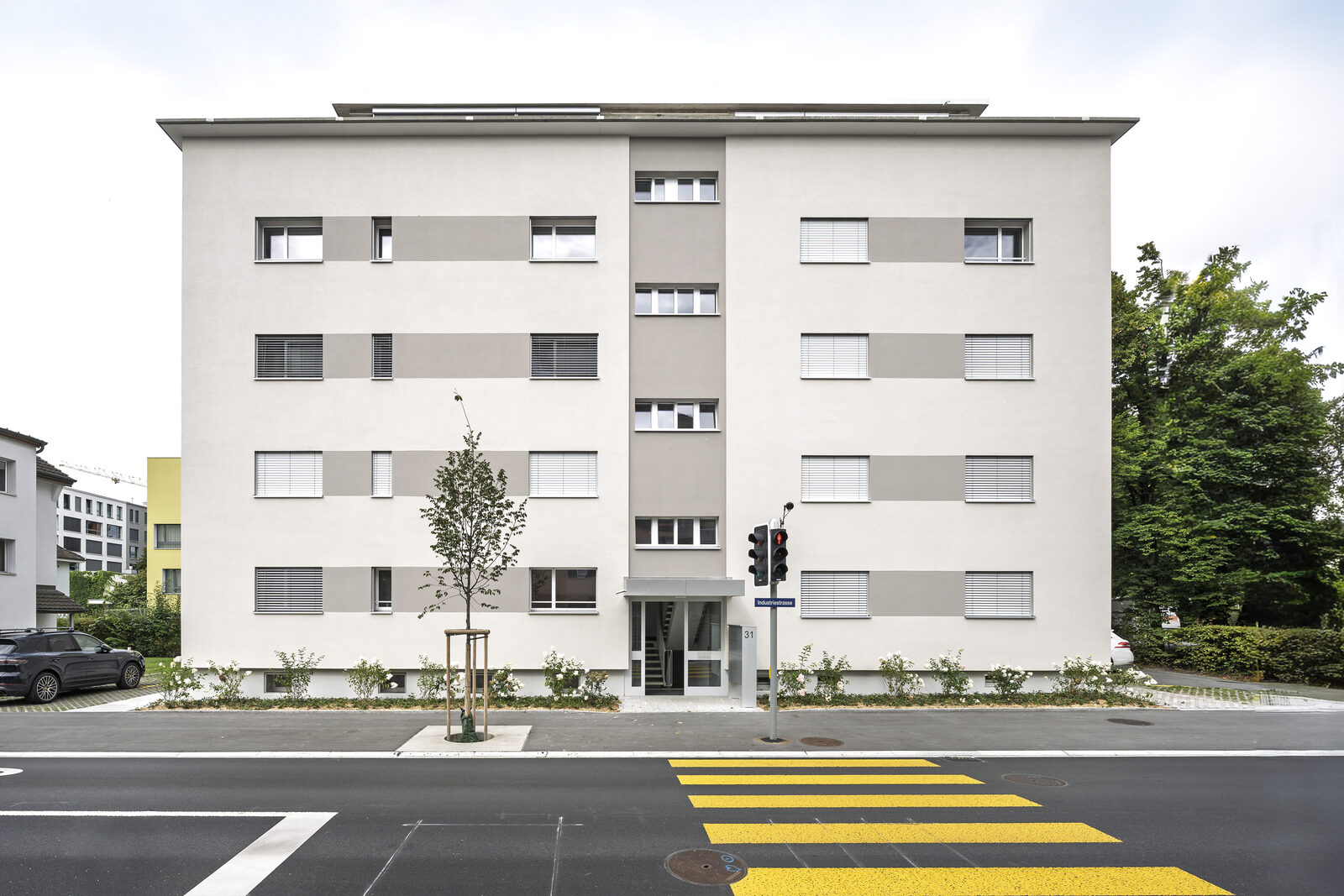 Industriestrasse Zug