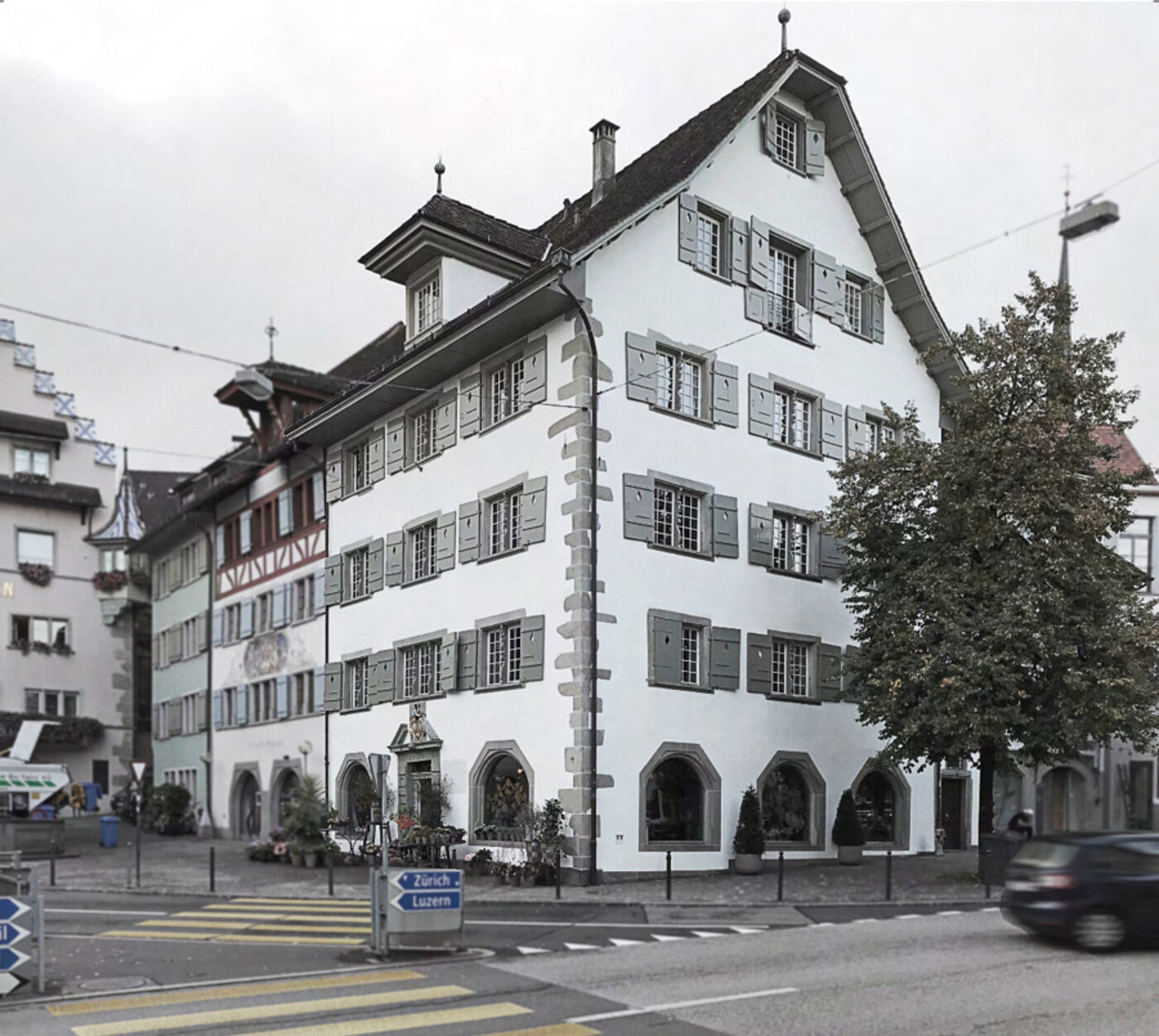 Kolinhaus Zug