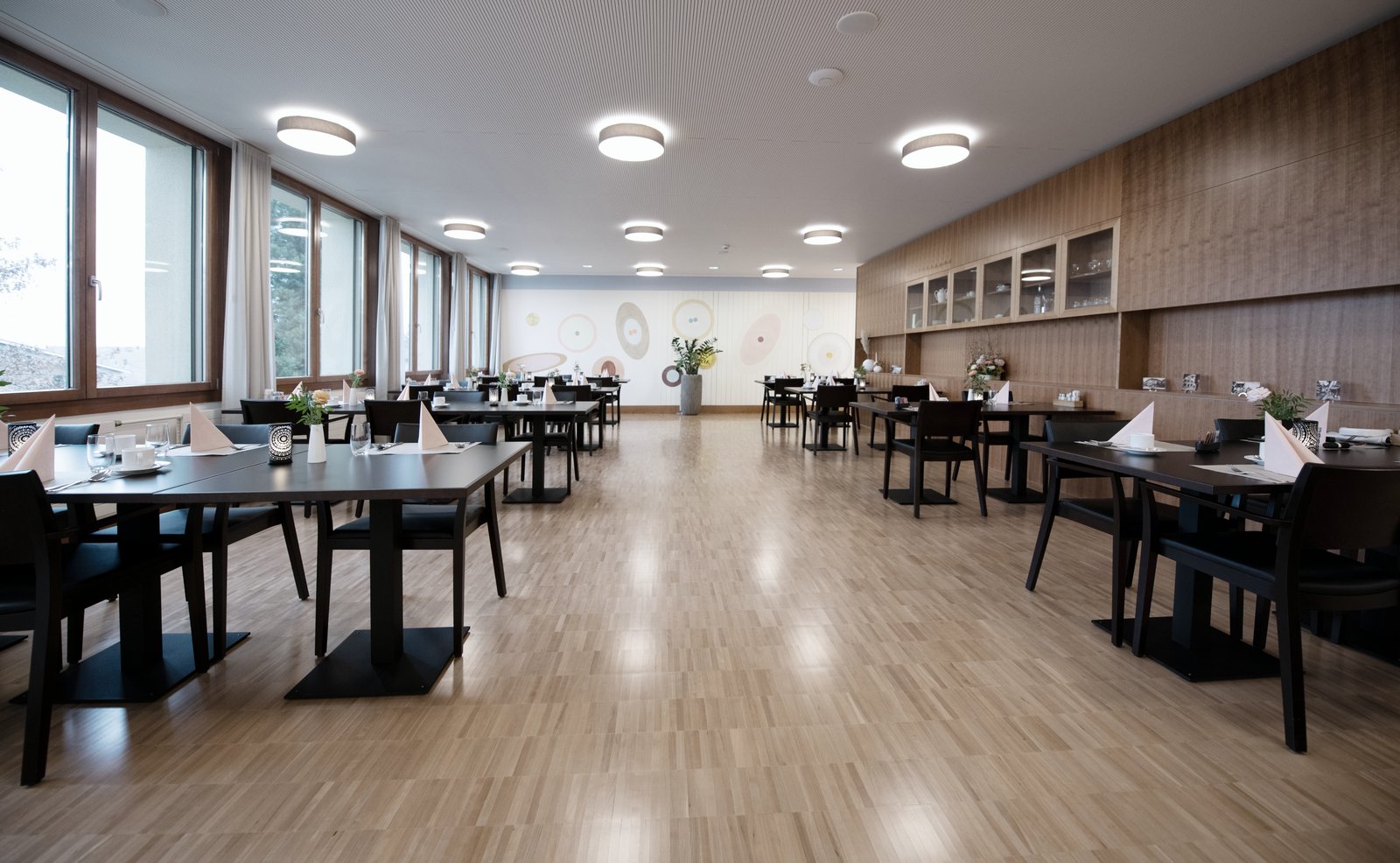 Speisesaal Seniorenzentrum Oberwil